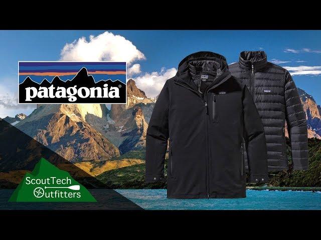 Patagonia Tres 3 in 1 Parka Review