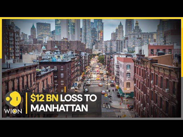 Remote Work Culture: $12 BN loss to Manhattan | Latest World News | English News | WION