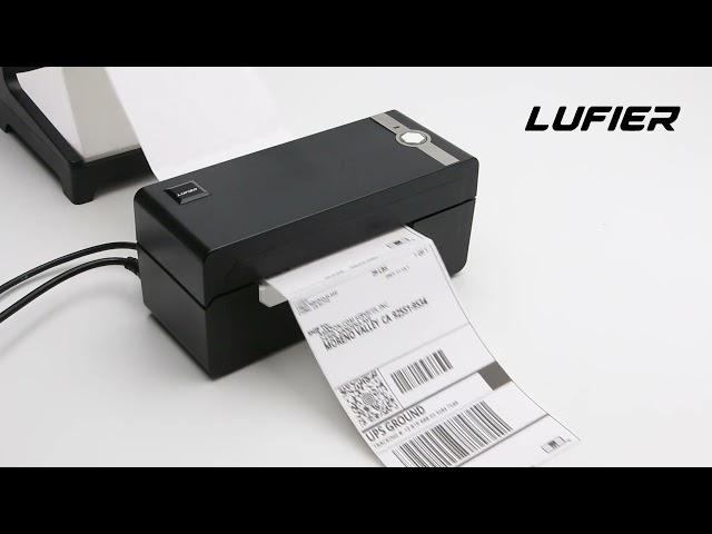 High Speed Thermal Printer Lufier P1688B, Good Choices for Individuals and Businesses