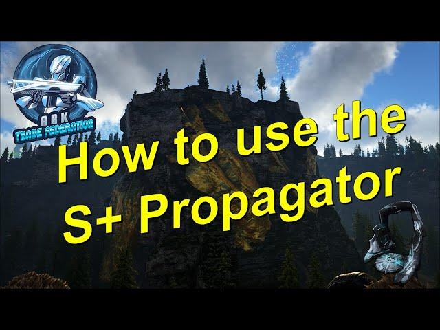 S+ Propagator Breeding Guide | Ark: Survival Evolved