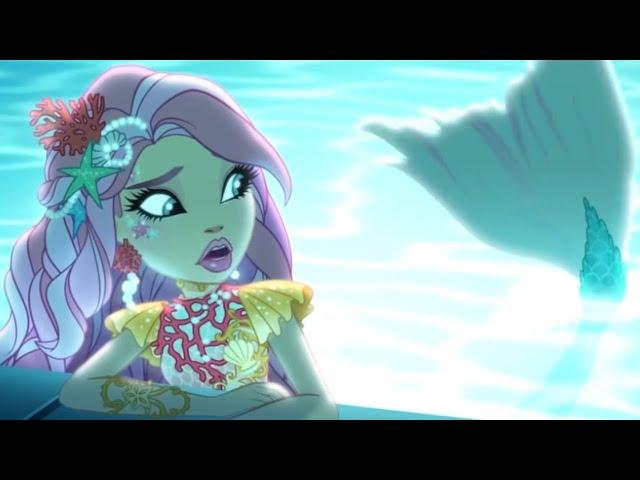 Ever After High™ Deutsch Meeshell Kapitel 4  Cartoons für Kinder