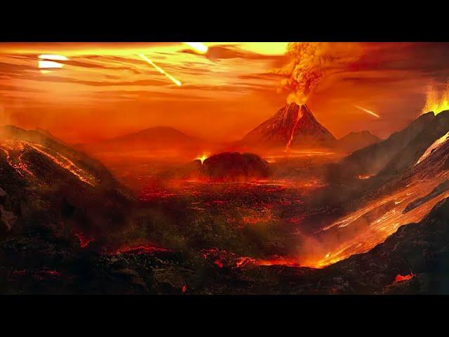 History of the Earth Part 1: Hadean, Archean, and Proterozoic Eons