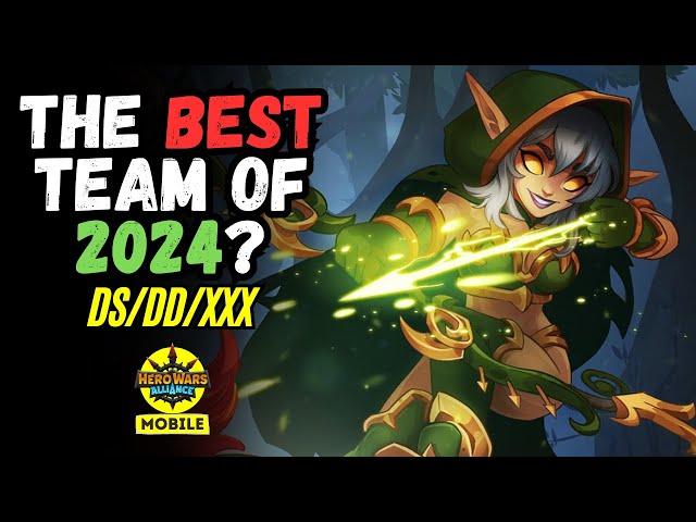 The Best Hero Wars Team in 2024 | Hero Wars Alliance