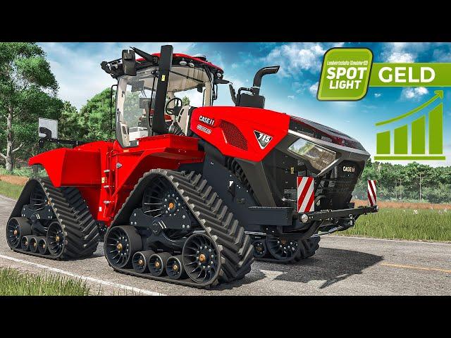 LS25: Geld CHEATEN auf PC, Xbox und Playstation im Farming Simulator 25 | NPLAY Spotlight