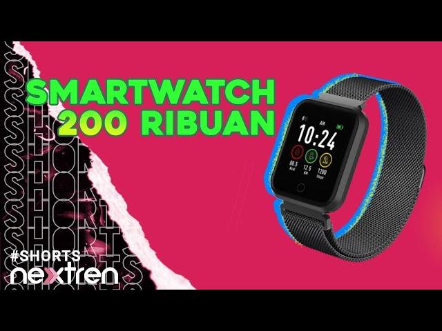 Rekomendasi smartwatch 200 ribuan