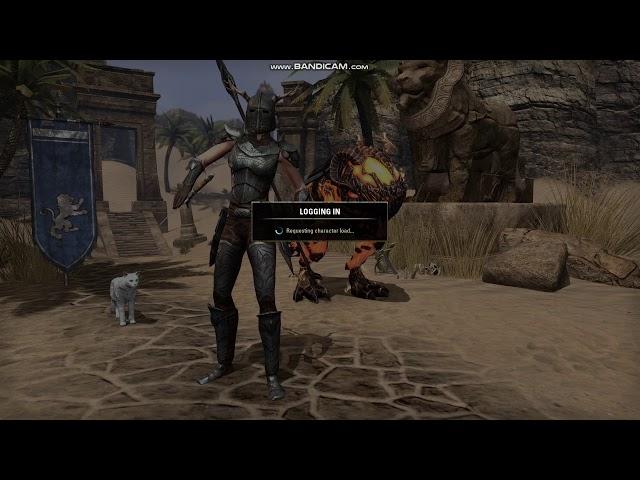 ESO Error How Can i Fix This?