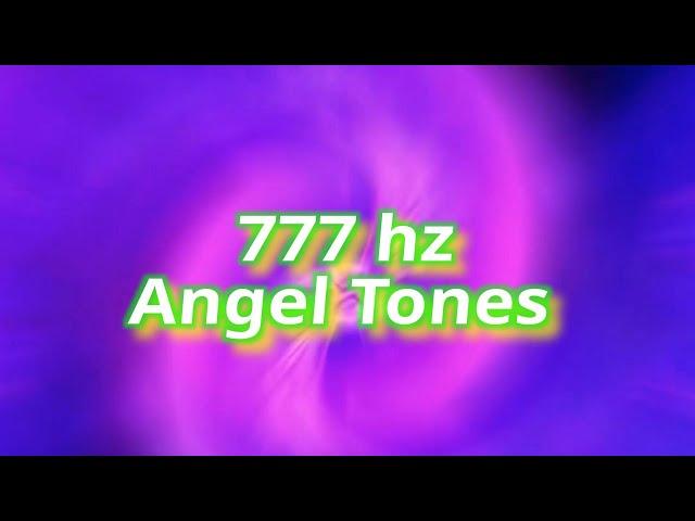 777  hz Angel Number Frequency - Spiritual Awakening Healing | AquarianHarmonics.com