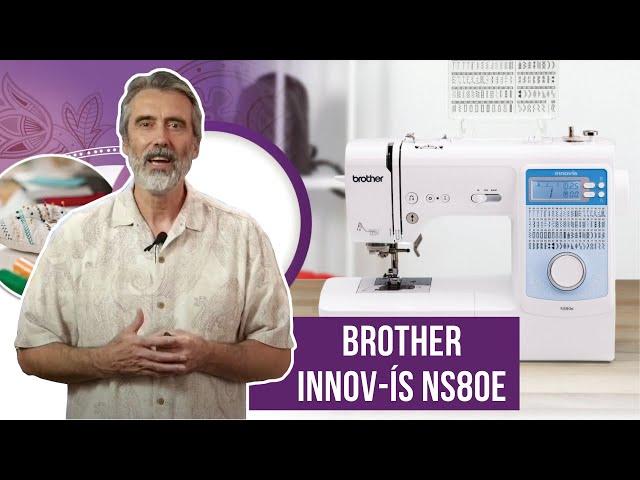 Brother Innov-is NS80e Sewing Machine