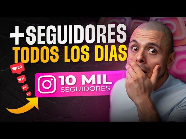  Cómo GANAR MILES DE SEGUIDORES Con Reels + Campañas de Instagram (Estrategia Completa)