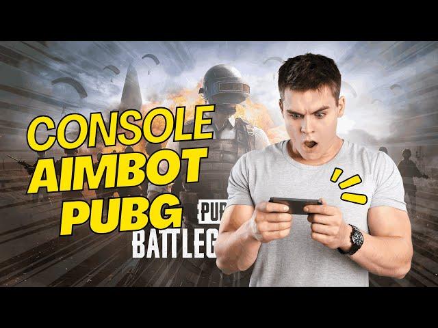 Console PUBG | Ai Console Aimbot | Pito Aim Assist