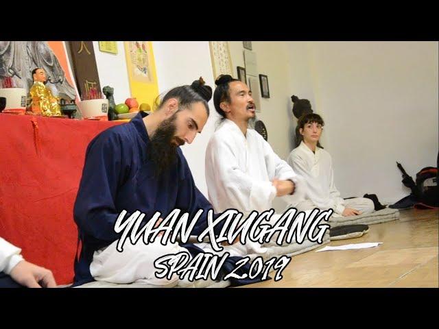 Yuan Xiu Gang Qigong