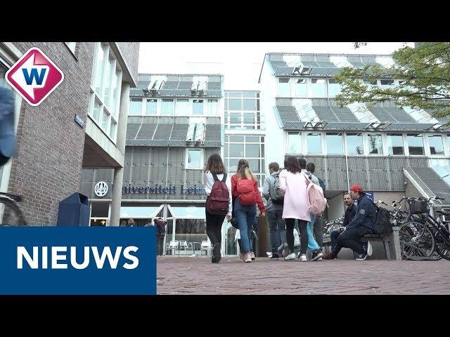 Universiteit Leiden boos op minister - OMROEP WEST