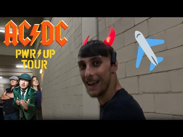 AC/DC LIVE IN SPAIN 2024 (POWER UP TOUR)