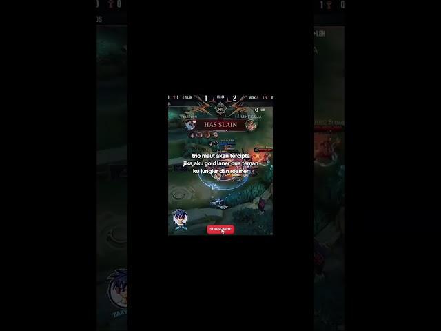 Bener gak sih #shortvideo #mobilelegends #heromlyangbagusuntukpushrank #mlbb #zaky-mrb#gameplay