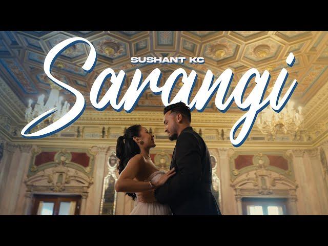 Sushant KC - Sarangi (Official Music Video)