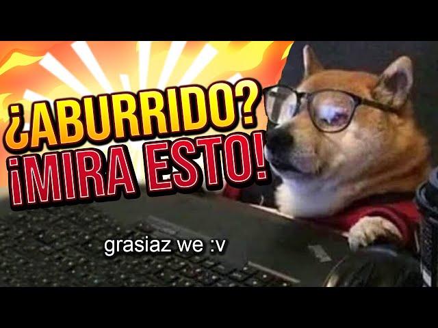 ¿ABURRIDO? ESTOS SITIOS WEB TE QUITARAN EL ABURRIMIENTO