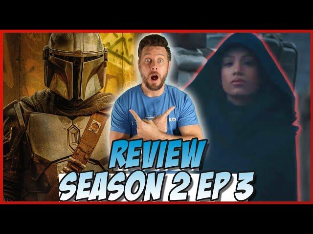 The Mandalorian Chapter 11 "The Heiress" | Review & Recap (Season 2 Episode 3)