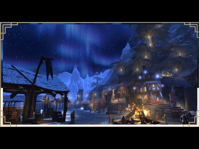 Neverwinter - Winter Festival 2024