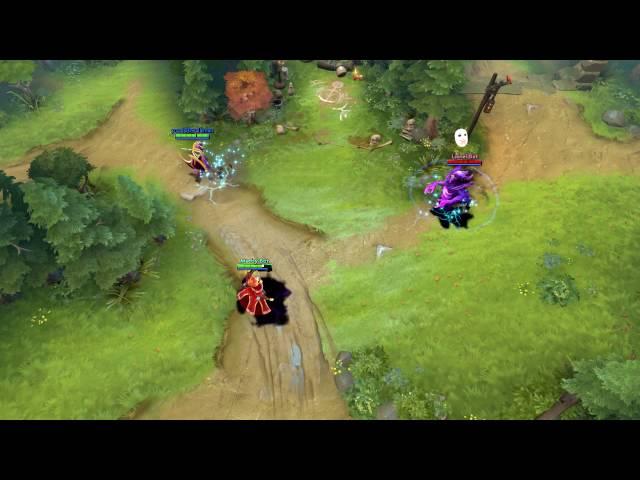 Dota 2 Bane counter pick: Silencer.