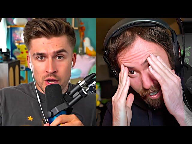 Why Everyone Is Leaving YouTube | Asmongold Reacts