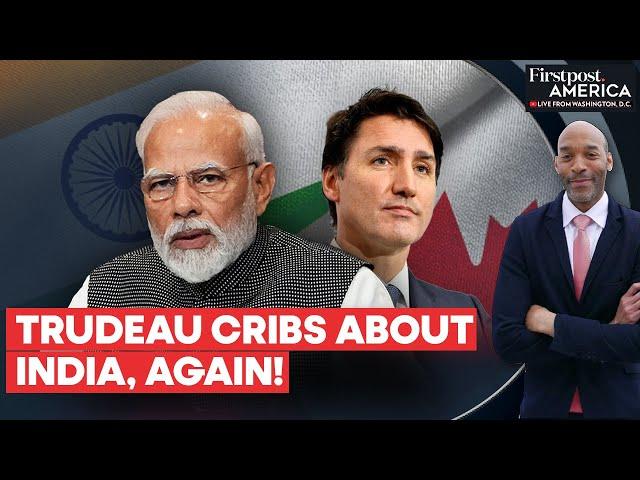 Canada Says India “Second Biggest Threat” to its Democracy | Firstpost America