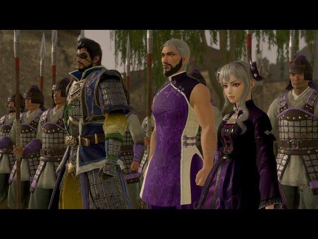 Dynasty Warriors 9 Empires - THE STRONGEST WARRIOR - CHAOS DIFFICULTY