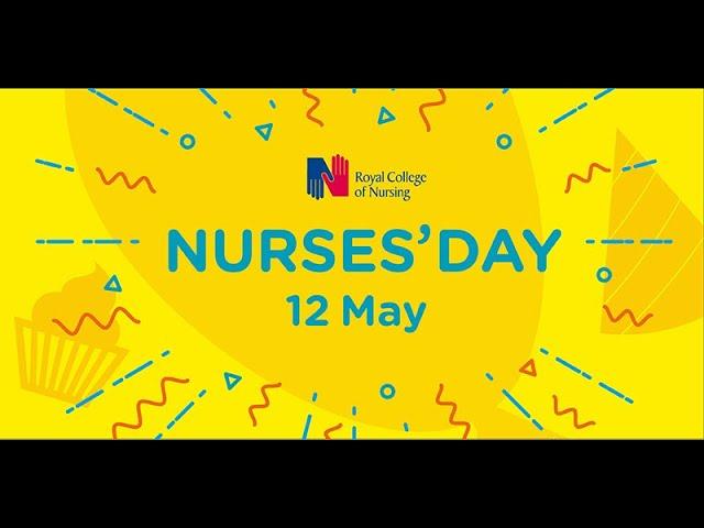 Thank you to The Community Learning Disability Nurses on International Nurses day