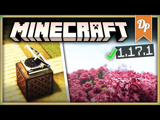 Best TEXTURE PACKS for Minecraft 1.17.1 | November 2021