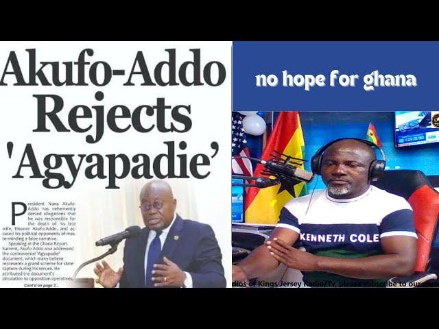 08/09/2024 -  JOIN THE MORNING SHOW, AGYAPADIE BOOK AND JOHN MAHAMA SECTION