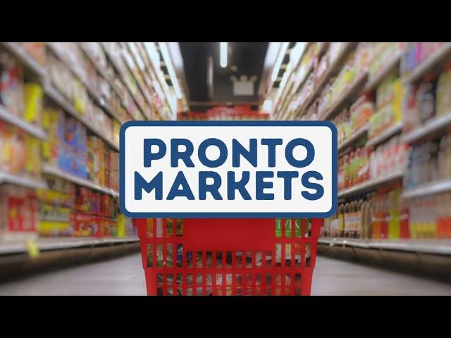 PRONTO MARKET  IdeaHub