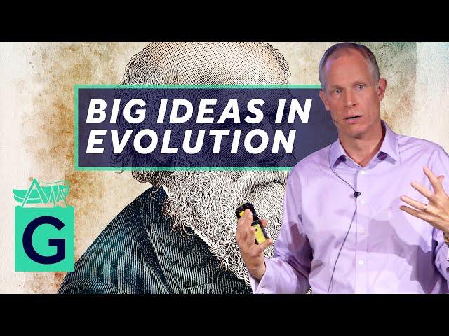 A Small History of Big Evolutionary Ideas - Robin May