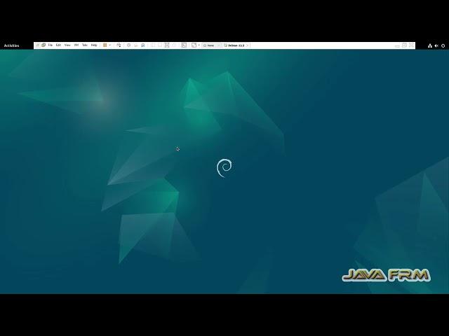 Debian 12 Installation on VMWare Workstation 17.5 with VMWare Tools - Shared Folder, Clipboard, DnD