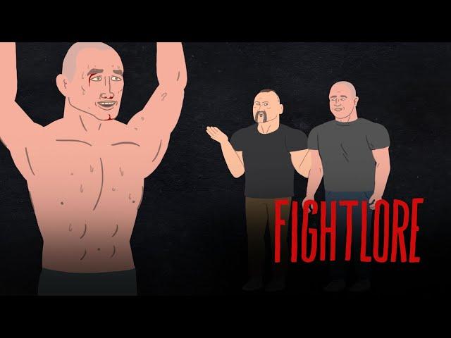 FIGHTLORE: The Odyssey of the Ageless, Glover Teixeira