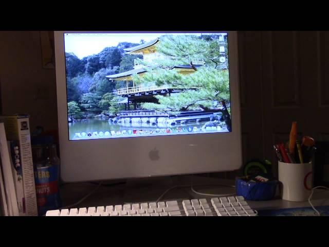 First Generation Intel iMac; A Technician's Perspective