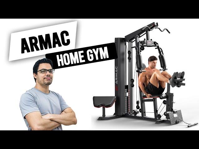 AMAZON Armac - Home Gym Review