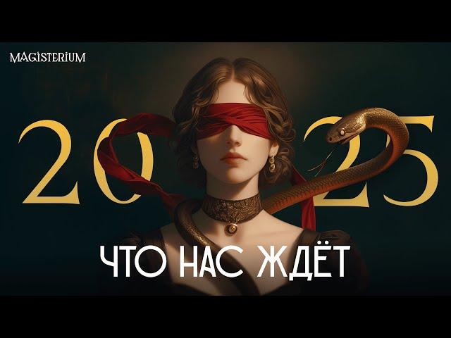 Что будет в 2025 году? Прогноз школы MAGISTERIUM.