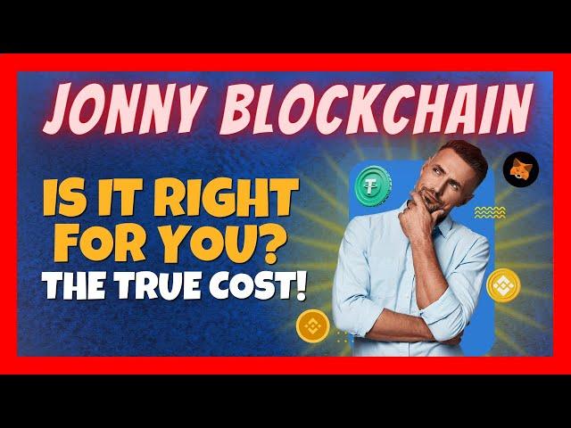 Jonny Blockchain Crypto Trading Bot  Is it Right for You?  Understanding the True Cost  