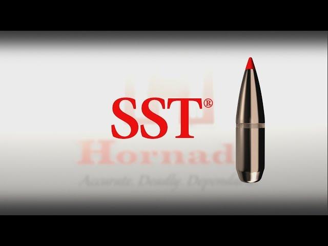 Hornady® SST® Bullet Overview