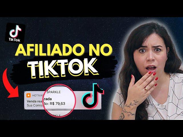 Como VENDER NO TIKTOK COMO AFILIADO HOTMART em 2021