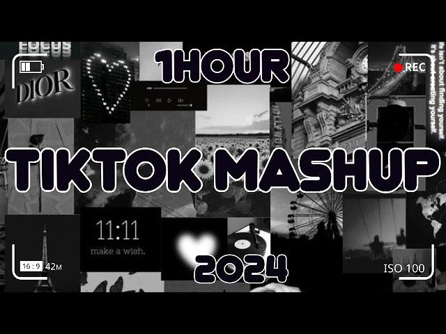 (1HOUR)TikTok Mashup 2024 (Not Clean)