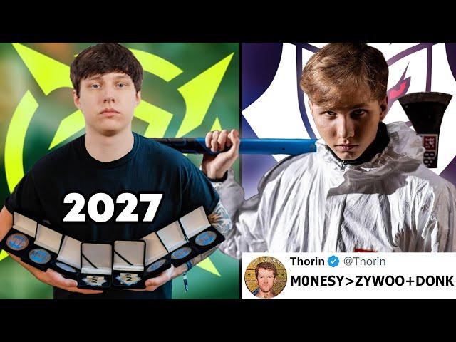 NIP SIGNED THE NEW S1MPLE?? THAT'S WHY M0NESY IS BETTER THEN DONK AND ZYWOO!! (ENG SUBS) | CS2