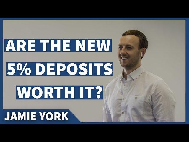 Should you use the 5% Deposit Scheme?