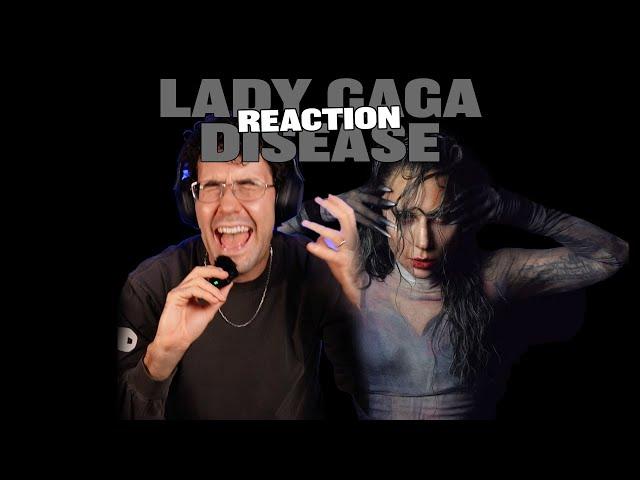 LADY GAGA returns to dark pop on 'Disease' (Song Reaction + Review)