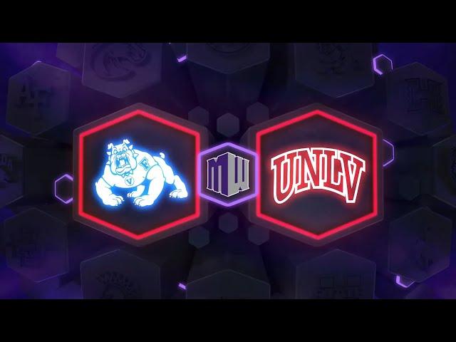 HIGHLIGHTS: Fresno State at #23 UNLV Football 9/28/2024