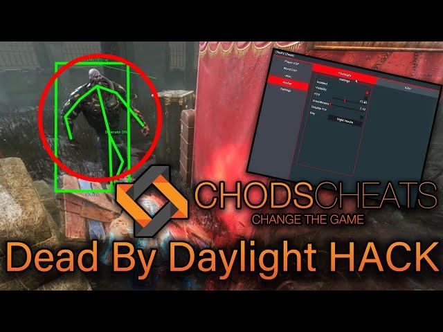 Dead by Daylight CHEAT | VIP HACK DBD | 2023 - CHOD's CHEATS