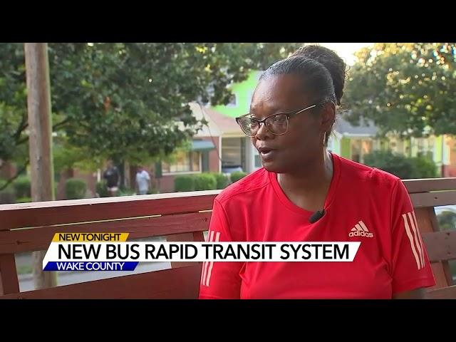 New Bern corridor of BRT project draws excitement and concerns