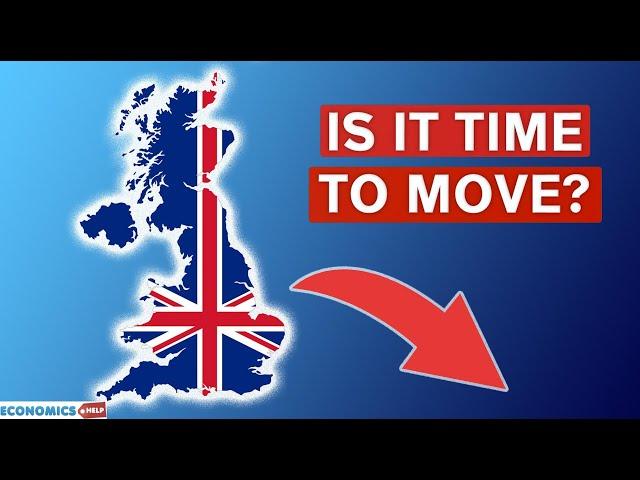 Time to Leave UK and Live Elsewhere?