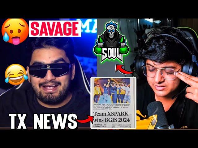 Mortal Sad - SOUL Mavi Savage  Thug News Interview 