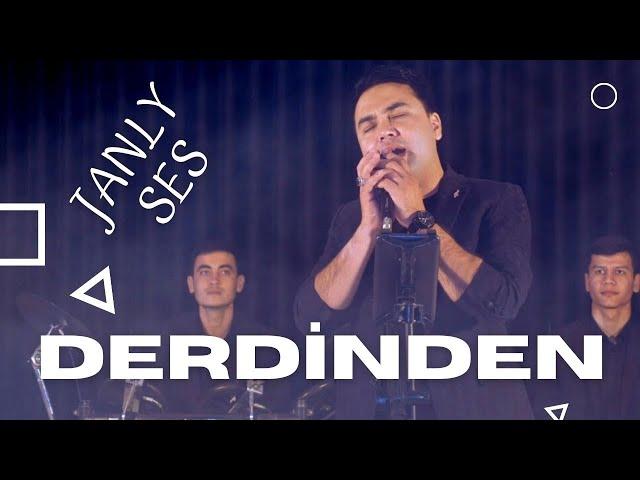 RUSTEM ONBEGIYEW - DERDINDEN - TAZE TURKMEN AYDYMLAR 2022 JANLY SES NEW LIVE SONG JANLY SESIM