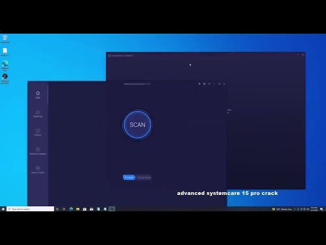 Advanced SystemCare Pro 15 |No Virus Free| Free Activation Key | Remove Watermark for Lifetime